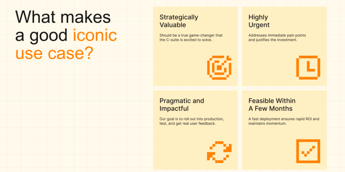 Critical First Steps to Designing a Successful Enterprise AI System

