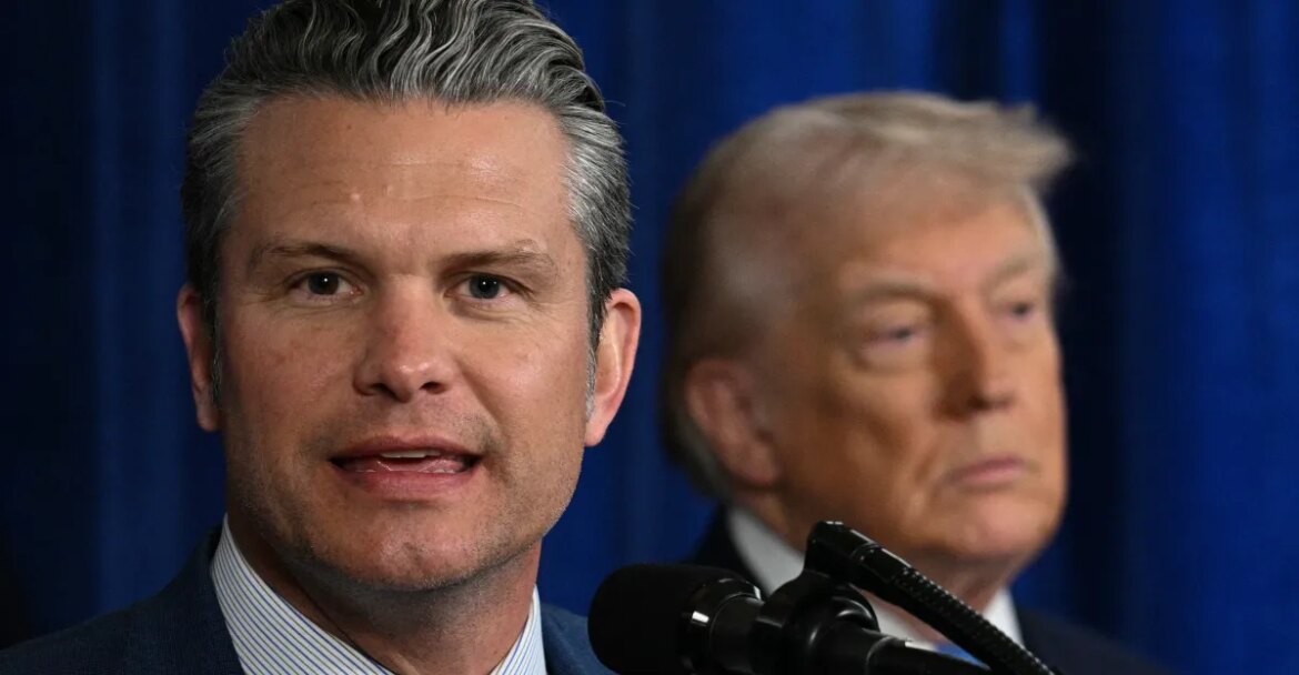 Defense Secretary Pete Hegseth designates Anthropic a supply chain risk

