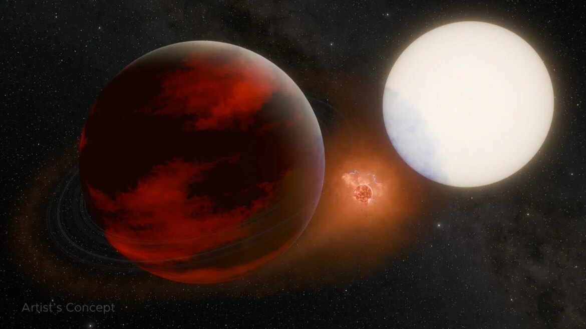 Do alien exoplanets have exomoons and exorings?

