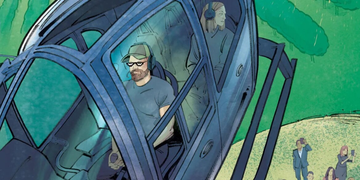 Download: A Blockchain Puzzle, and the Algorithms That Control Our Lives

