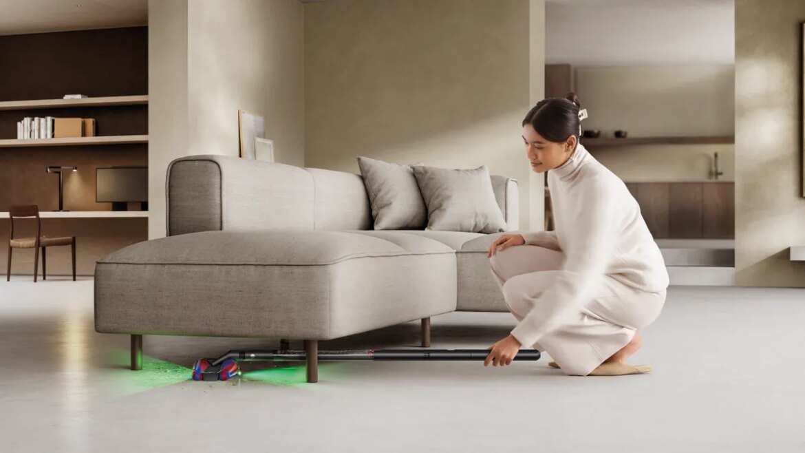 Dyson's latest stick vacuum is impossibly thin and light — but is it worth $599?

