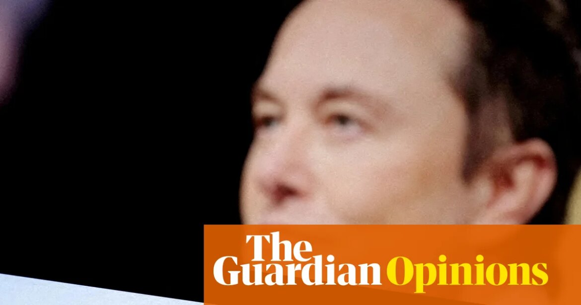 Elon Musk is taking SpaceX's minority shareholders on a tour. nils pratley

