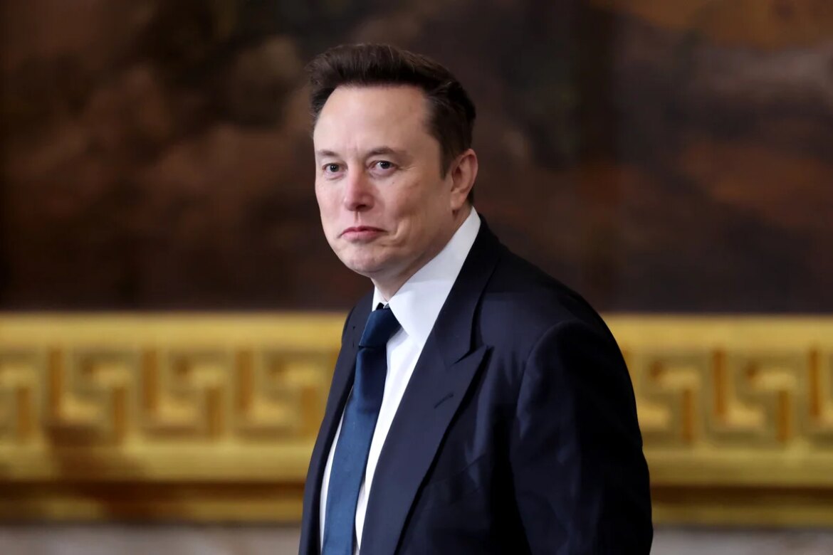 Elon Musk joins SpaceX with xAI

