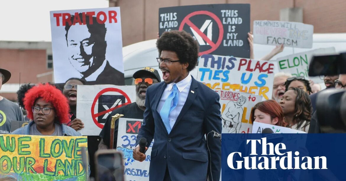 Elon Musk's xAI faces second lawsuit over toxic pollutants from datacenters Elon Musk

