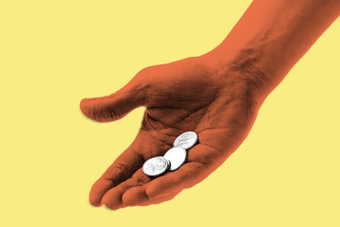 Experts are growing concerned about a world in which AI takes over your job and you have no way to provide for yourself.

