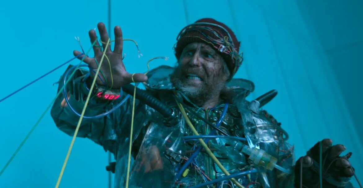 Good luck, enjoy, don't die: a wild parable about tech addiction

