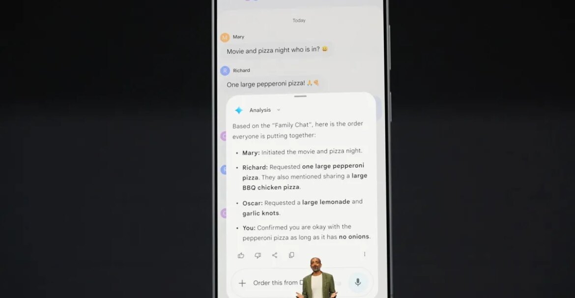 Google and Samsung just launched AI features that Apple couldn't do with Siri

