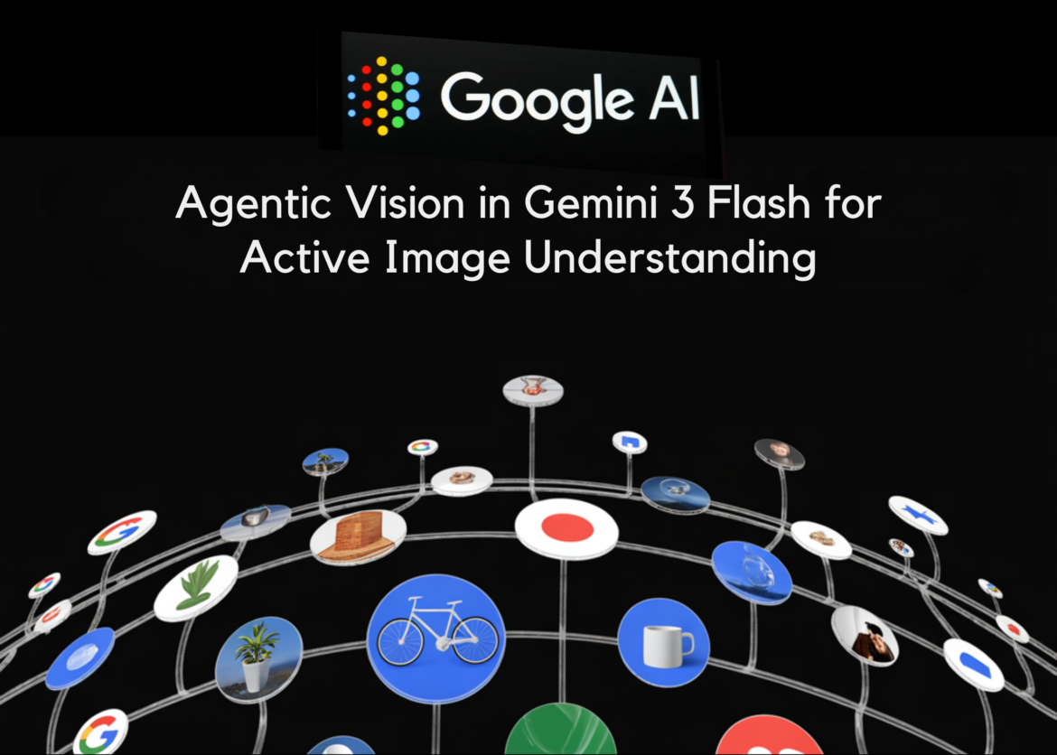 Google introduces Agentic Vision in Gemini 3 Flash for active image understanding

