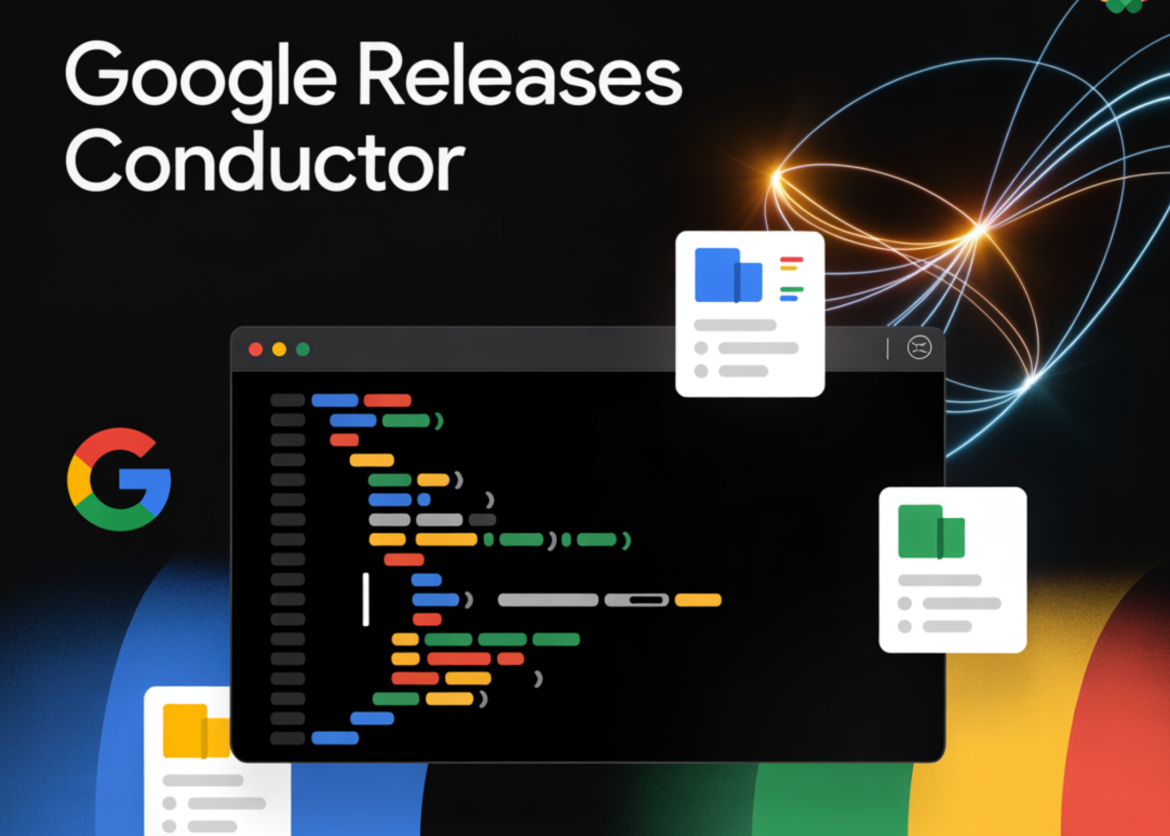 Google releases Conductor: a context-driven Gemini CLI extension that stores knowledge as Markdown and streamlines agentic workflows

