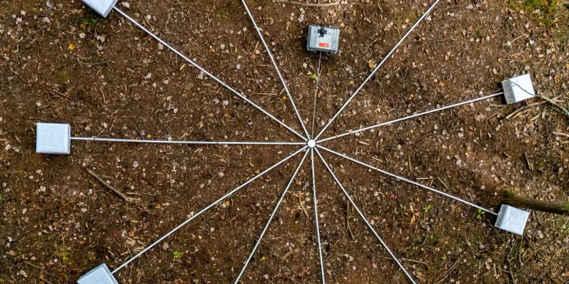 Hear the thunder of the earth, the secret soundtrack

