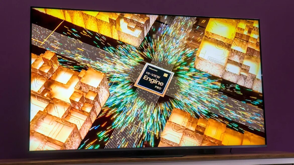 Hisense U8QG is one of the smartest TVs I can recommend

