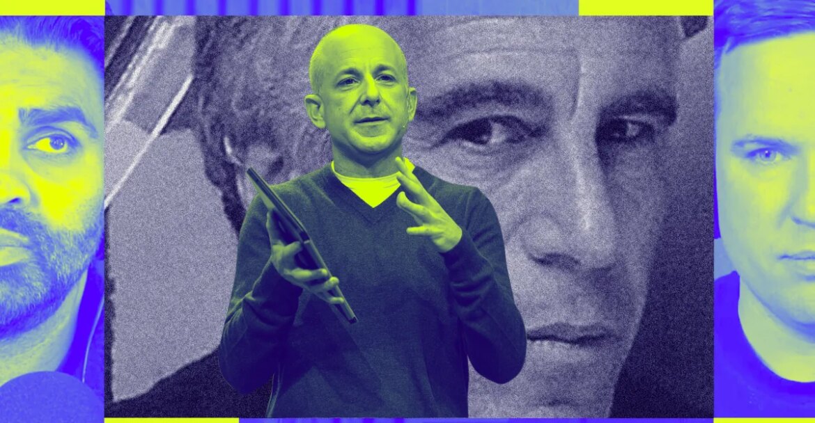 How Jeffrey Epstein made himself a key player in tech

