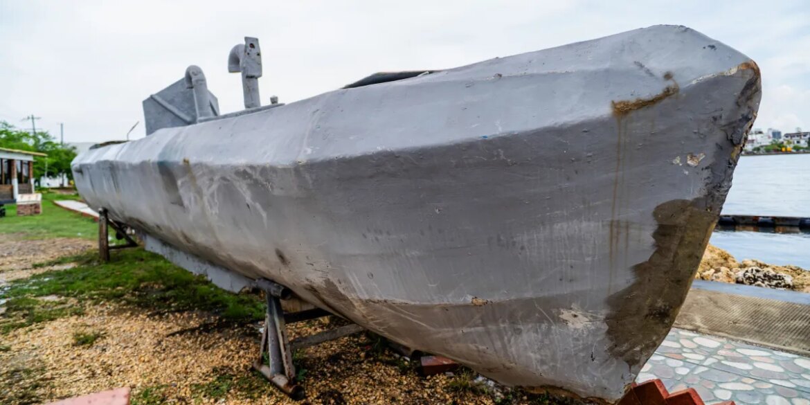 How uncrewed narco subs could change the Colombian drug trade

