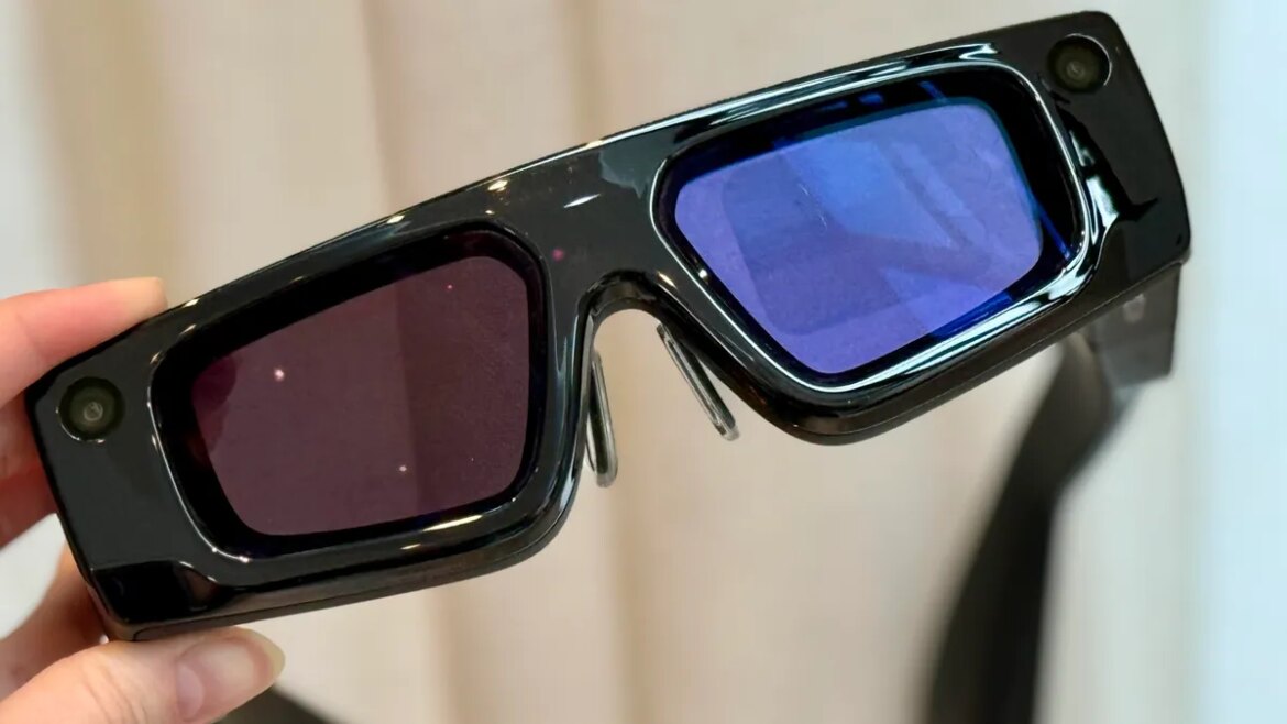 I used Snap's new smart glasses – they're no Meta Ray-Bans (yet)

