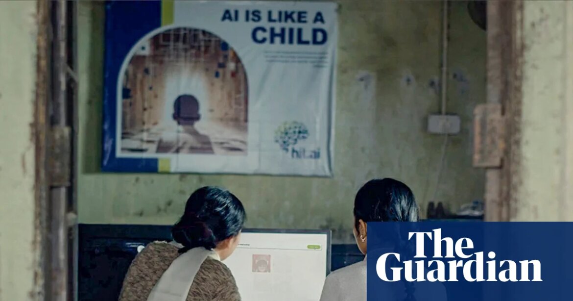 'In the end, you feel empty': India's female workers watch hours of abusive content to train AI global development

