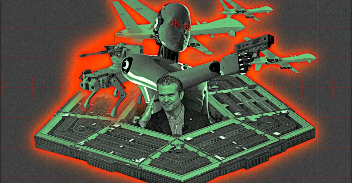 Inside Anthropic's existential conversation with the Pentagon

