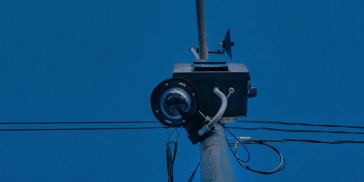 Inside Chicago's Surveillance Panopticon MIT Technology Review

