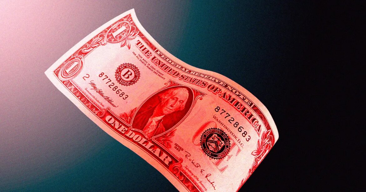 Investors are selling US stocks as the country bets everything on AI

