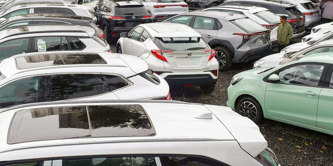 It could be cheaper to buy an EV than gas cars in Africa by 2040

