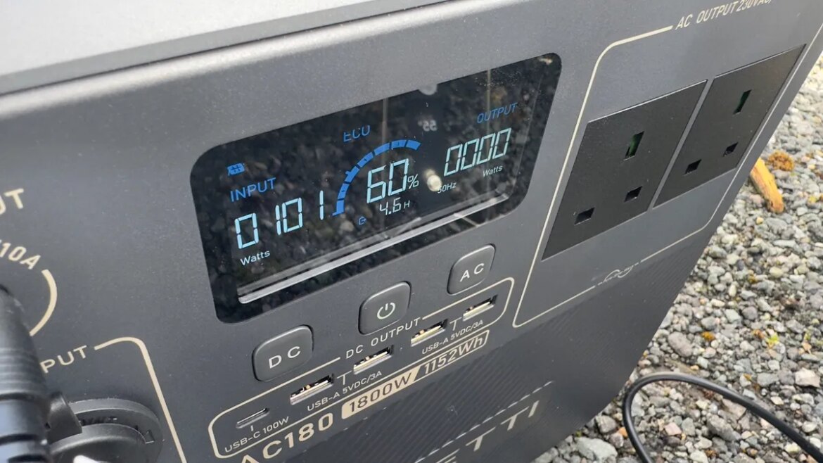 I've tested dozens of power stations - this station handled everything I threw at it

