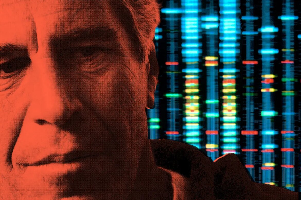 Jeffrey Epstein Had a Strange Obsession with "Improving" Human DNA, and He Was Emailing Top Scientists About It

