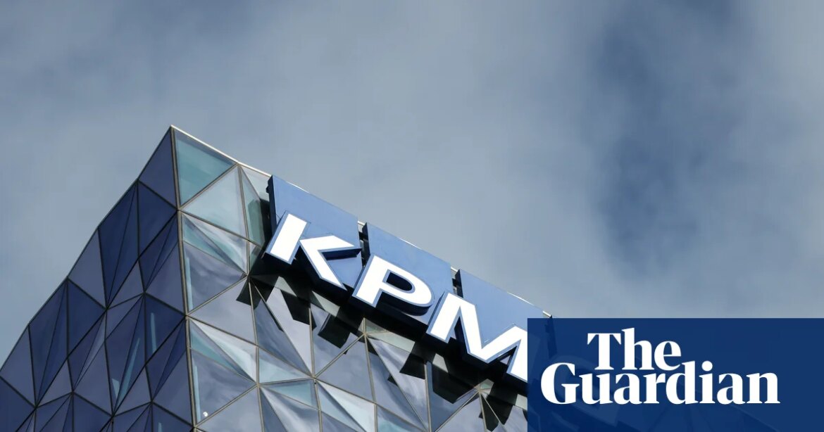 KPMG partner fined for using artificial intelligence to cheat in AI training test kpmg

