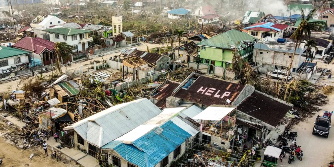 Making the legal case for global climate justice

