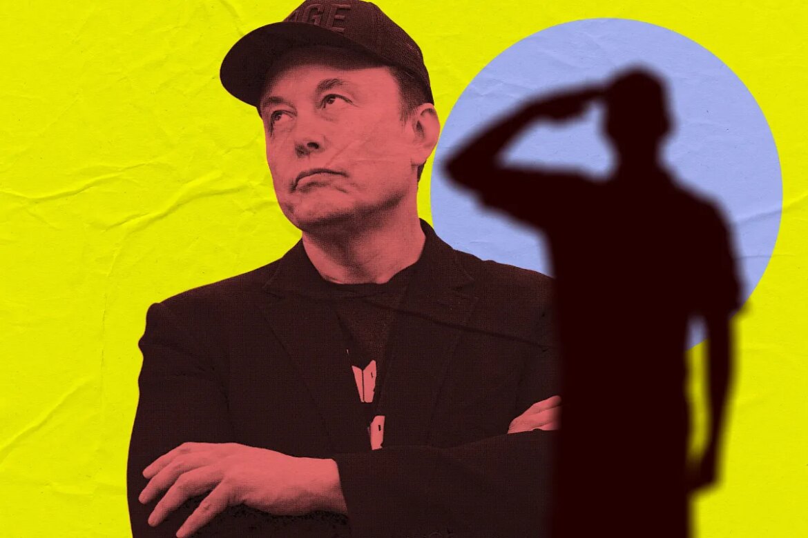 Man who rented human body to AI says Elon Musk is his hero

