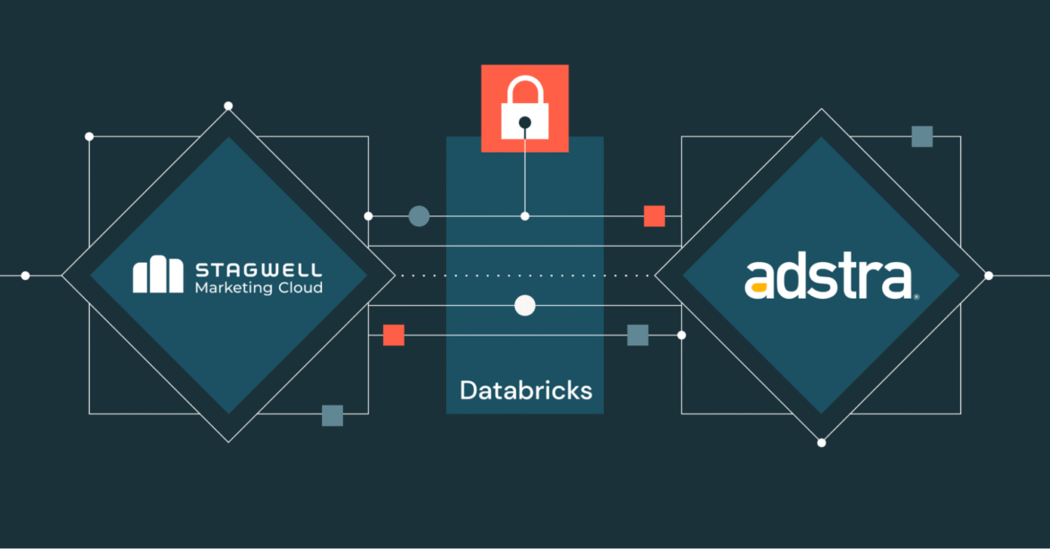 Marketing Cloud and Adstra provide identity solutions through Databricks Clean Room for secure, privacy-first marketing data collaboration

