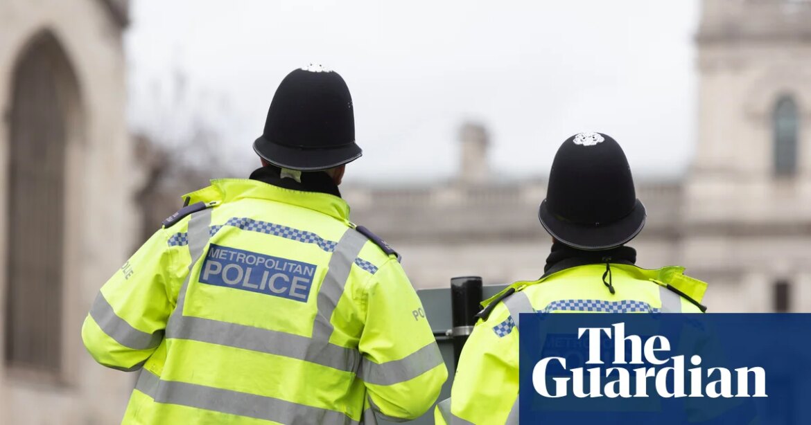 Met police using AI tools supplied by Palantir to flag officer misconduct metropolitan police

