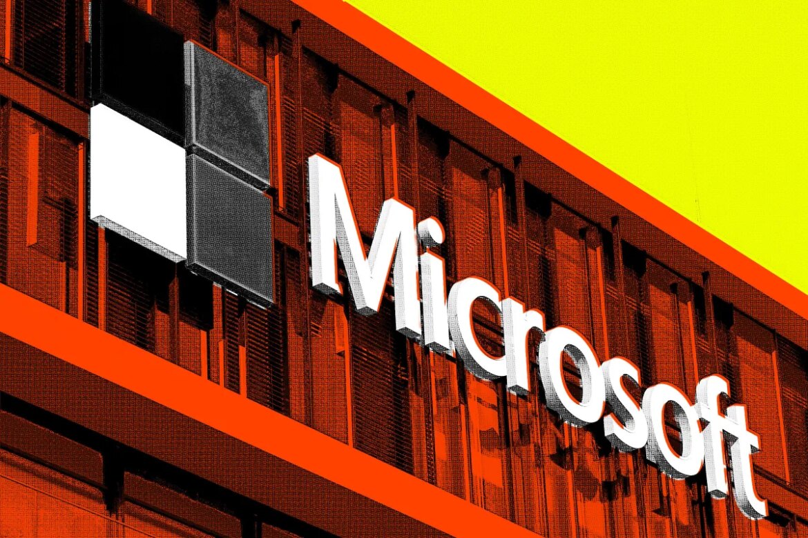 Microsoft's AI efforts are failing

