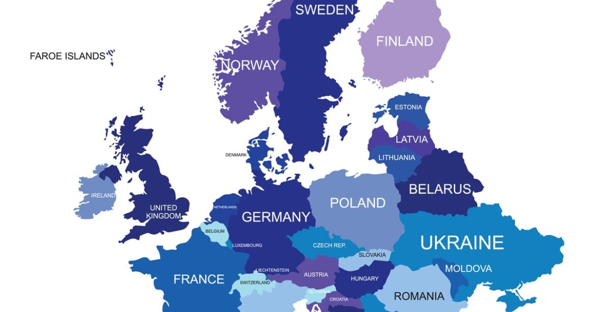 Mistral cites Euro Vision with $1.4B for Swedish AI data center

