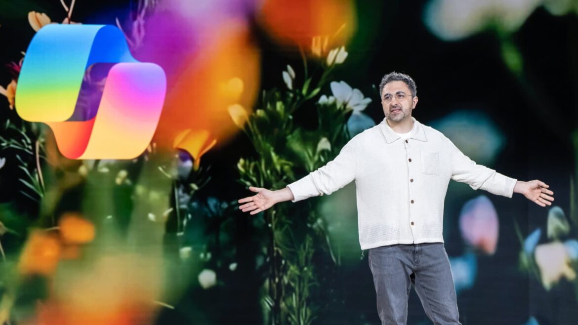 Mustafa Suleiman plans AI 'self-reliance' as Microsoft loosens OpenAI ties

