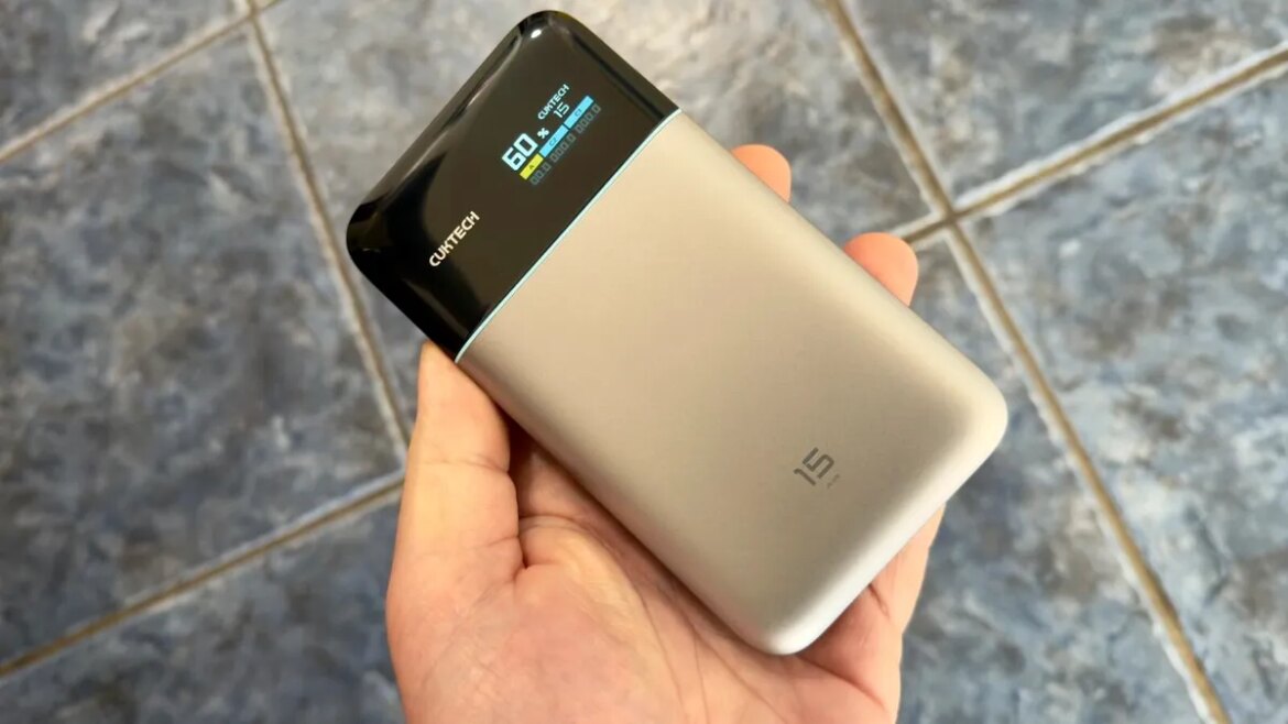 My favorite premium travel power bank is worth its price, here's why

