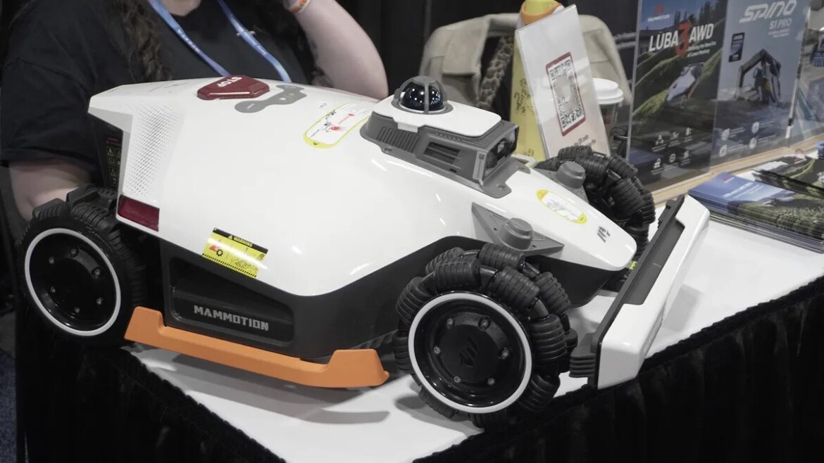 My favorite robot mower finds a worthy successor – no boundary wires required

