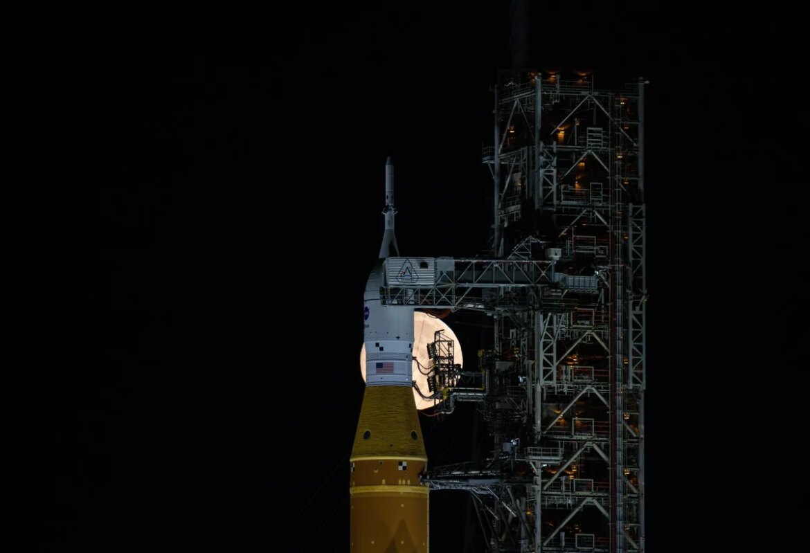 NASA's Artemis II moon mission is surrounded by debate over its controversial heat shield


