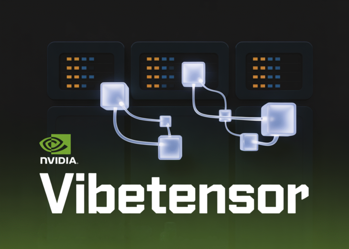 NVIDIA AI Releases VibeTensor: An AI-generated Deep Learning Runtime Programmatically Built End-to-End by Coding Agents

