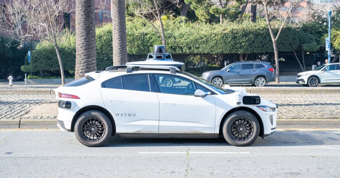 New Waymo robotaxi now driving fully autonomously on US roads

