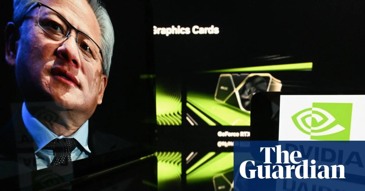 Nvidia reportedly plans to invest $30 billion in OpenAI's next funding round NVIDIA

