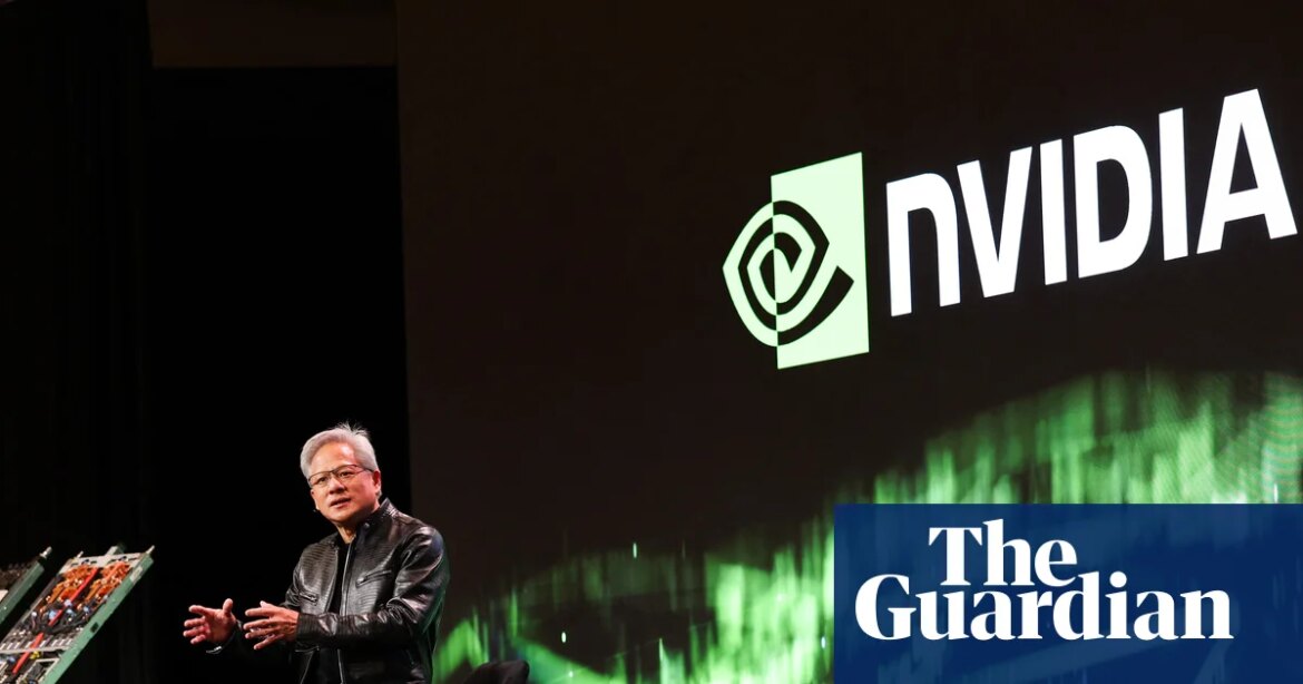 Nvidia's quarterly earnings show immunity from AI bubble fears as it cashes in on data center boom technology


