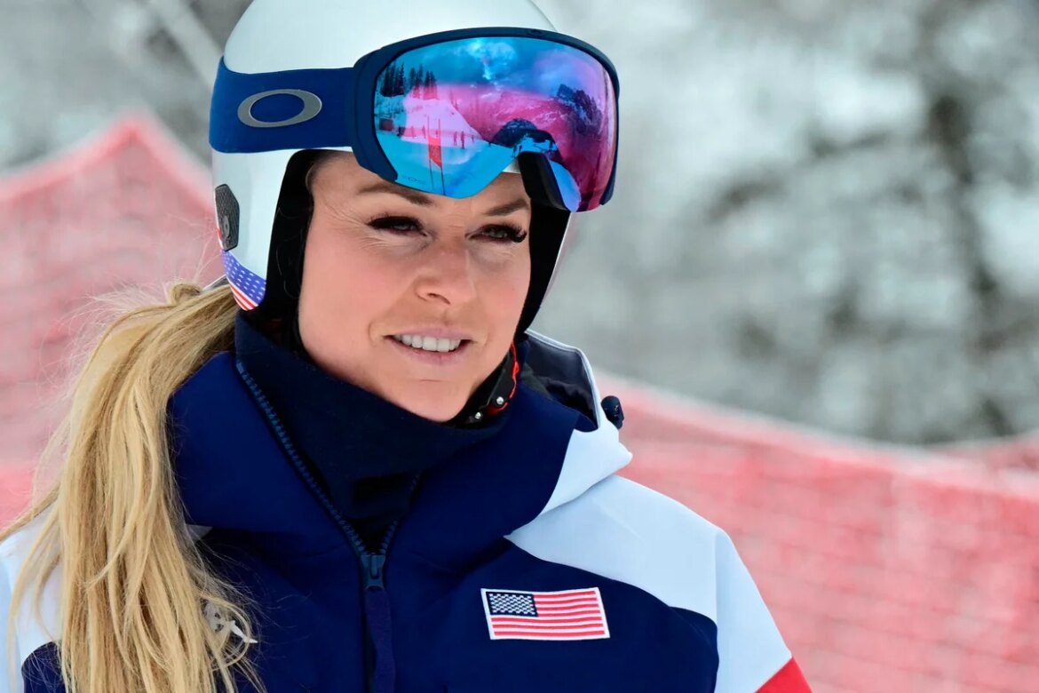 Olympic skier Lindsey Vonn reveals she has compartment syndrome. This means this

