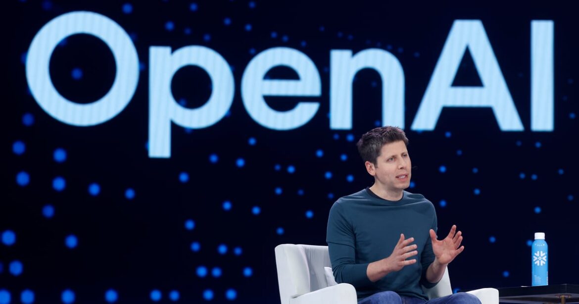 OpenAI partners with consulting giants in enterprise AI push

