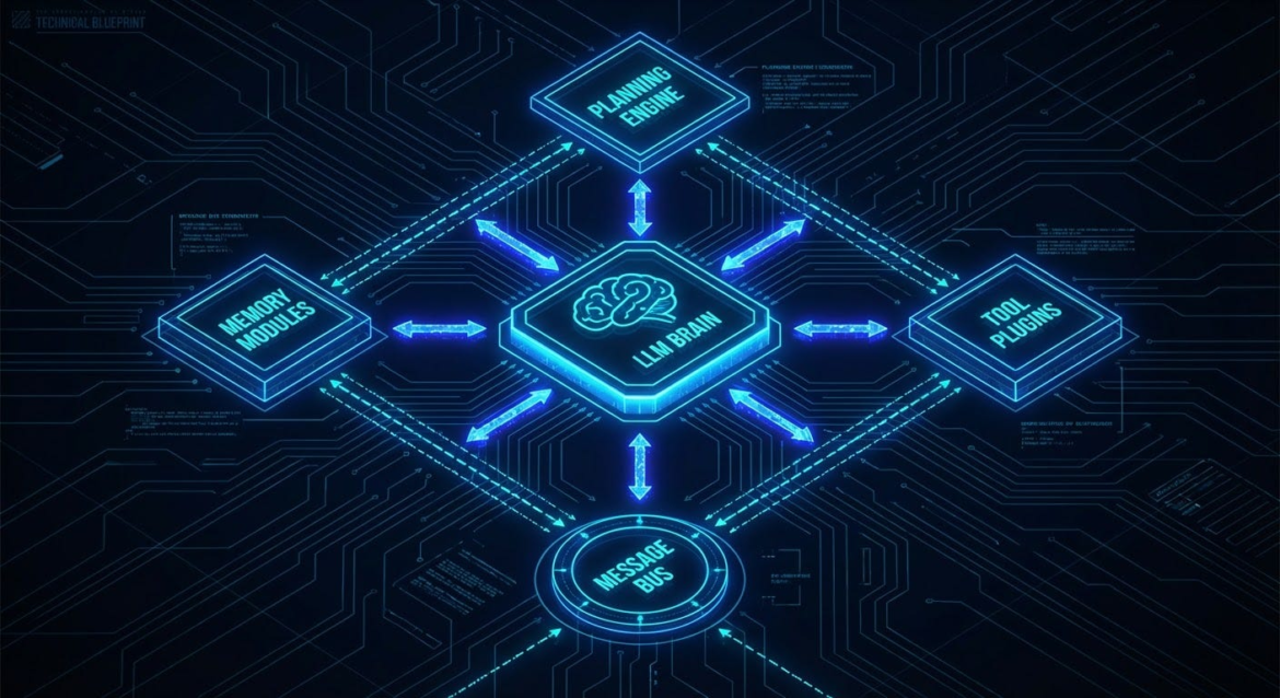 OpenGL Architecture Deep Dive: Building Production-Ready AI Agents from Scratch

