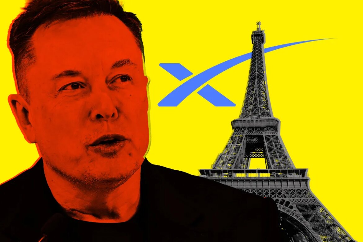 Police raid SpaceX's brand new offices

