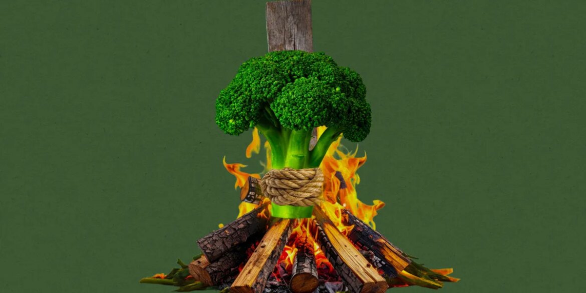 RFK Jr. follows a non-vegetarian diet. This doesn't mean you should do it.

