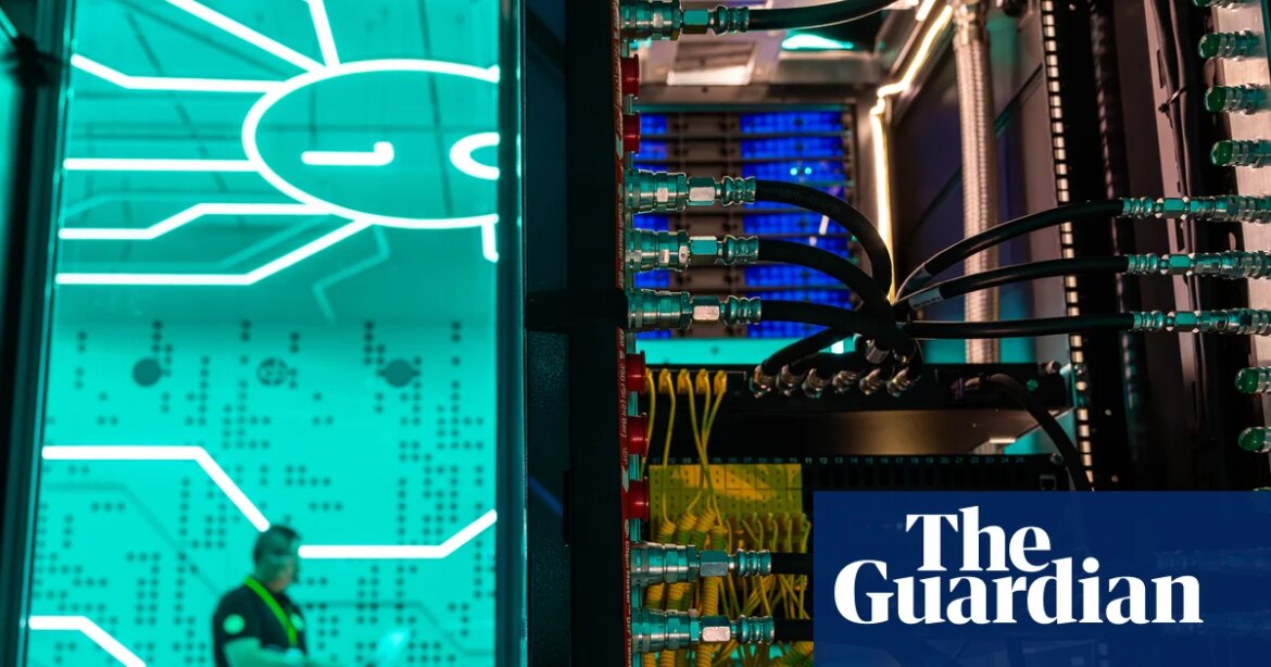 Regulator says new datacentres threaten to double UK electricity use AI (artificial intelligence)

