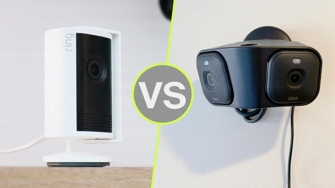 Ring vs. Blink: I compared Amazon's two biggest security brands, and here's my winner

