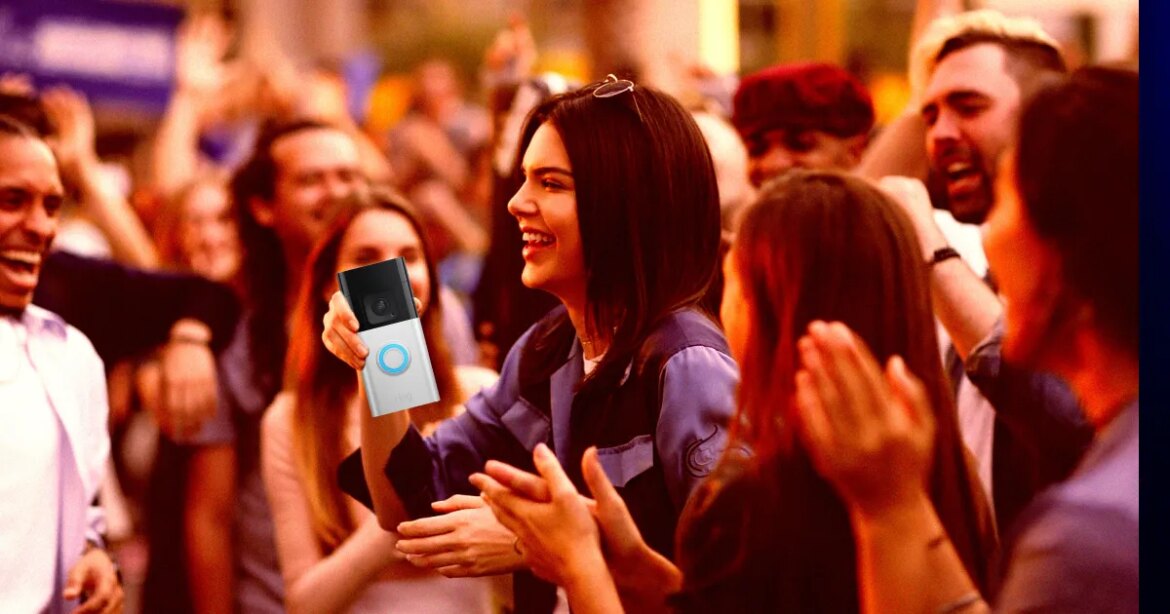 Ring's "Orwellian" ad was the worst Super Bowl disaster since Kendall Jenner handed Pepsi to the police

