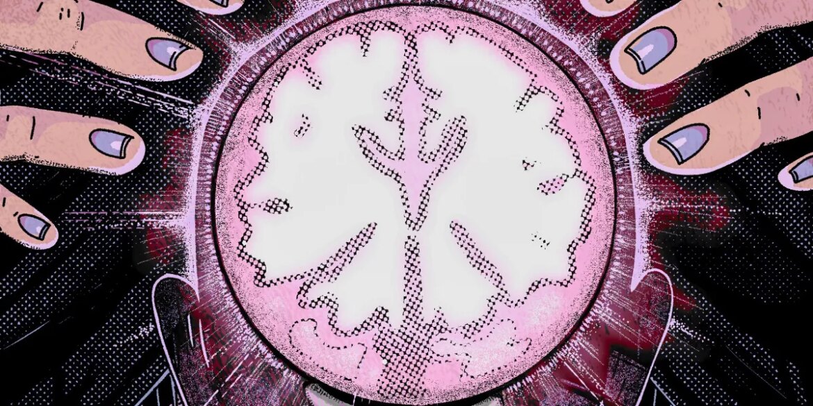 Robots that predict the future

