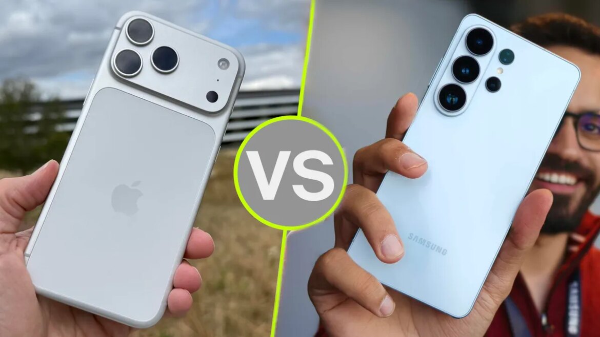 Samsung Galaxy S26 Ultra vs iPhone 17 Pro Max: Which Premium Flagship Phone Wins?

